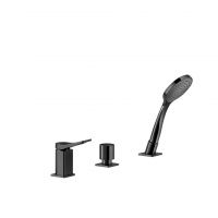 Смеситель для ванны Gessi Rilievo 59043 схема 6 Смеситель для ванны Gessi Rilievo 59043 схема 6