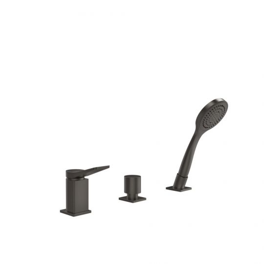 Смеситель для ванны Gessi Rilievo 59043 схема 8 Смеситель для ванны Gessi Rilievo 59043 схема 8