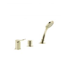 Смеситель для ванны Gessi Rilievo 59043 схема 11 Смеситель для ванны Gessi Rilievo 59043 схема 11