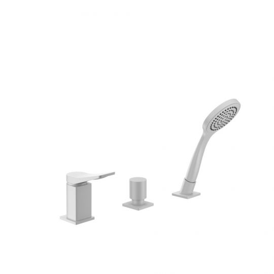 Смеситель для ванны Gessi Rilievo 59043 схема 13 Смеситель для ванны Gessi Rilievo 59043 схема 13