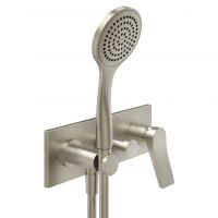 Смеситель для ванны c душем Gessi Rilievo 59140 схема 4 Смеситель для ванны c душем Gessi Rilievo 59140 схема 4