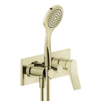 Смеситель для ванны c душем Gessi Rilievo 59140 схема 11 Смеситель для ванны c душем Gessi Rilievo 59140 схема 11