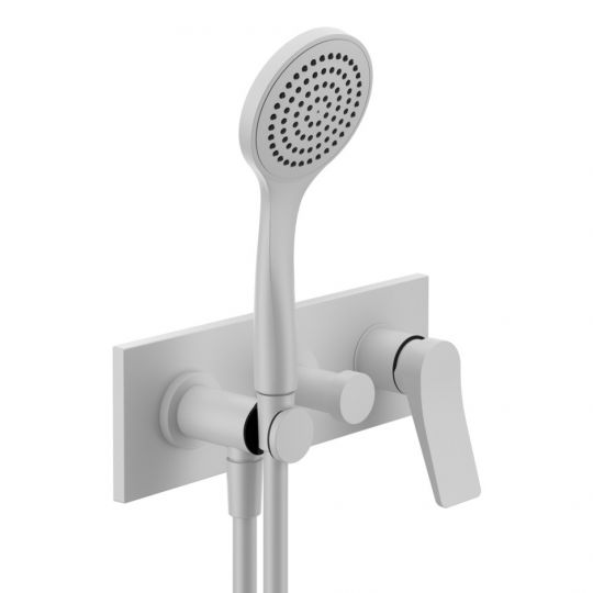 Смеситель для ванны c душем Gessi Rilievo 59140 схема 13 Смеситель для ванны c душем Gessi Rilievo 59140 схема 13