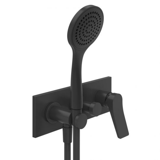 Смеситель для ванны c душем Gessi Rilievo 59140 схема 14 Смеситель для ванны c душем Gessi Rilievo 59140 схема 14