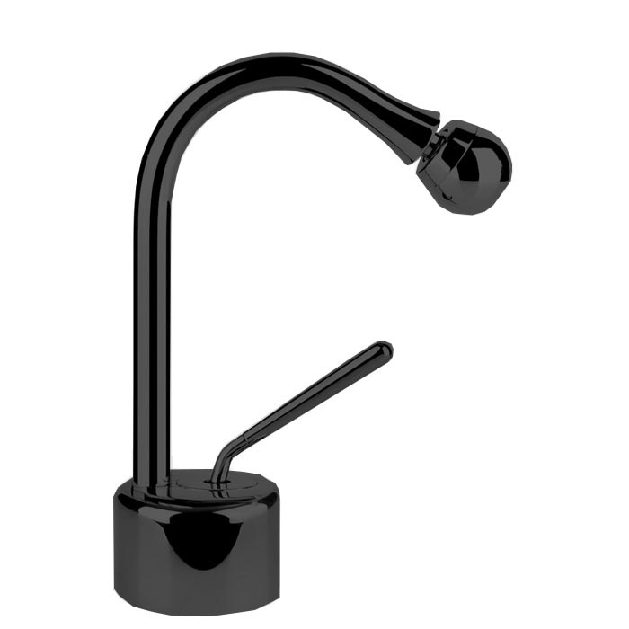 Смеситель для биде с фиксированным изливом Gessi Goccia 33807