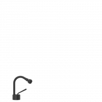 Смеситель для биде с фиксированным изливом Gessi Goccia 33807 схема 7