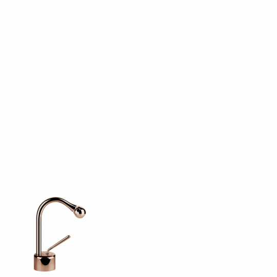 Смеситель для биде с фиксированным изливом Gessi Goccia 33807 схема 10