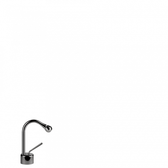 Смеситель для биде с фиксированным изливом Gessi Goccia 33807 схема 11