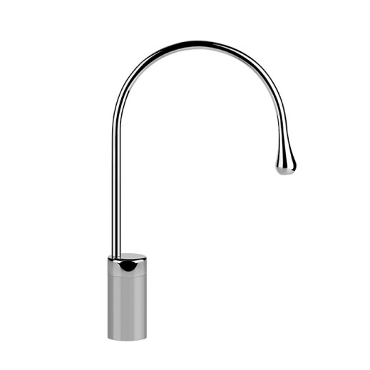 Излив для раковины Gessi Goccia 33855