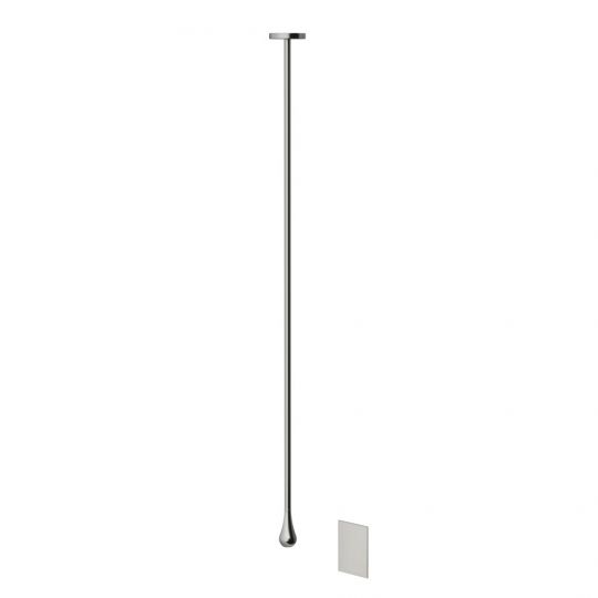 Смеситель для раковины Gessi Goccia 33726 длина под заказ схема 5 Смеситель для раковины Gessi Goccia 33726 длина под заказ схема 5