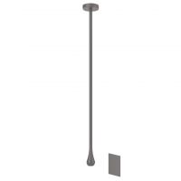 Смеситель для раковины Gessi Goccia 33726 длина под заказ схема 7 Смеситель для раковины Gessi Goccia 33726 длина под заказ схема 7