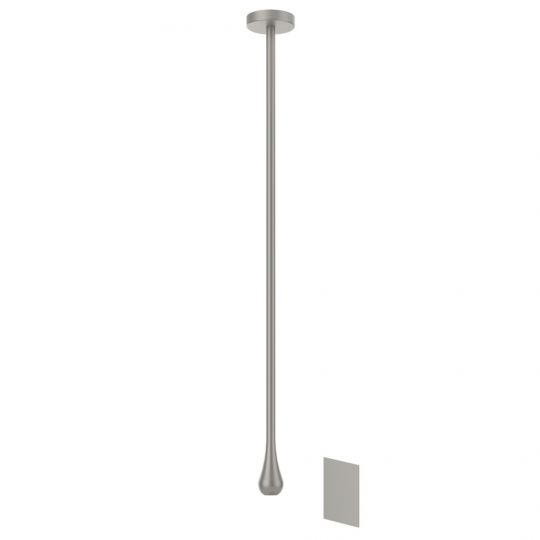 Смеситель для раковины Gessi Goccia 33726 длина под заказ схема 8 Смеситель для раковины Gessi Goccia 33726 длина под заказ схема 8