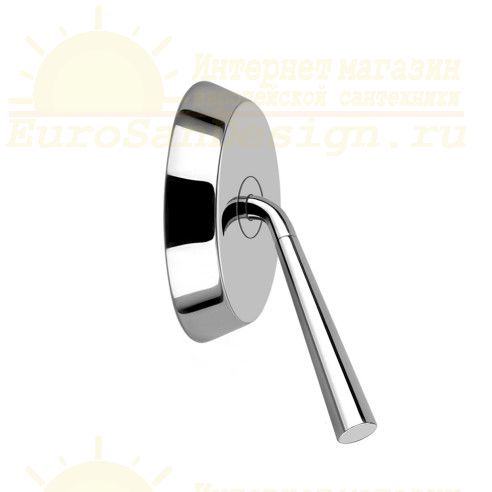 Смеситель для душа Gessi Cono 45054 цена от 39 709 ₽ Фото Смеситель для душа Gessi Cono 45054