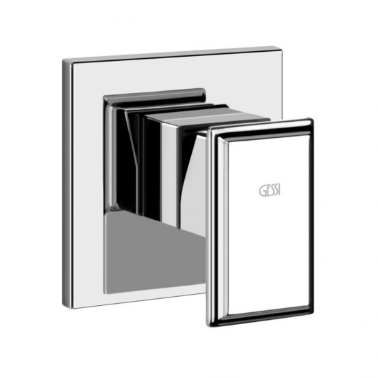 Элегентная внешняя часть смесителя для душа Gessi Eleganza 46106 схема 3 Элегентная внешняя часть смесителя для душа Gessi Eleganza 46106 схема 3