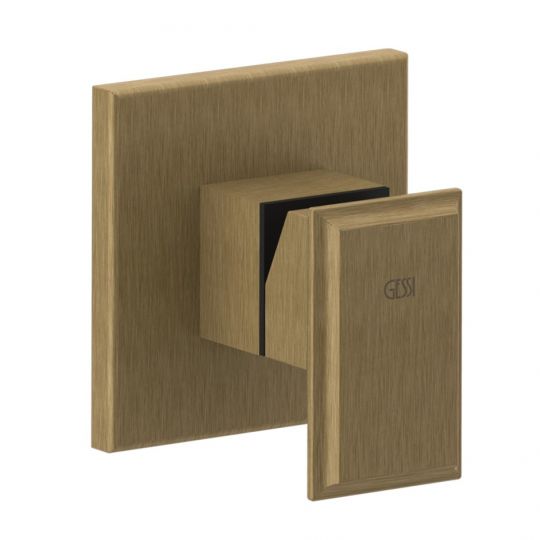 Элегентная внешняя часть смесителя для душа Gessi Eleganza 46106 схема 6 Элегентная внешняя часть смесителя для душа Gessi Eleganza 46106 схема 6