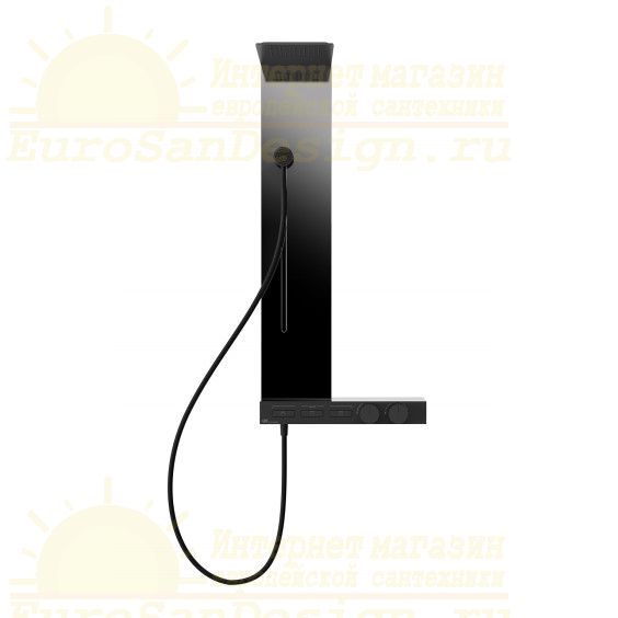 Душевая панель Gessi Hi-Fi термостат 63041