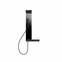 Душевая панель Gessi Hi-Fi термостат 63041 схема 5