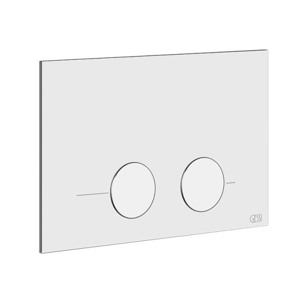 Клавиша смыва Gessi 54615 цена от 46 644 ₽ Фото Клавиша смыва Gessi 54615