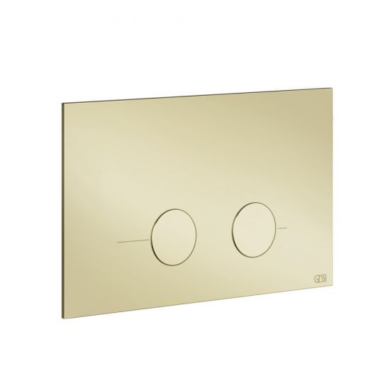 Кнопка смыва для инсталляции Gessi 54619 схема 13 Кнопка смыва для инсталляции Gessi 54619 схема 13