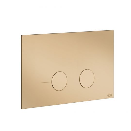 Кнопка смыва для инсталляции Gessi 54619 схема 17 Кнопка смыва для инсталляции Gessi 54619 схема 17