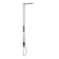 Панель для душа с термостатом Gessi 39821 схема 3 Панель для душа с термостатом Gessi 39821 схема 3