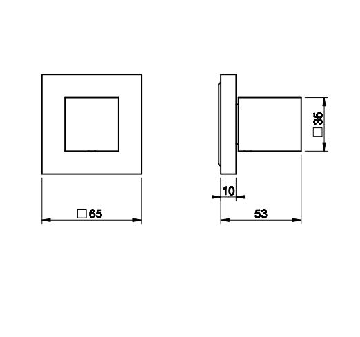 Запорный вентиль Gessi 43262 ФОТО