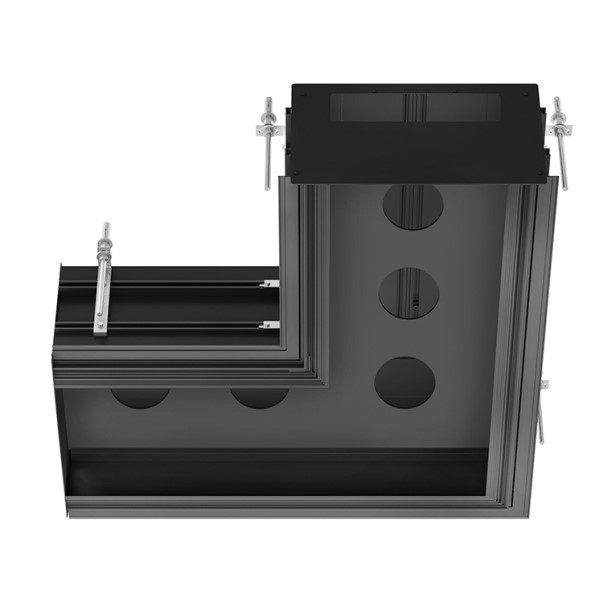 Угловой профиль Gessi 61151