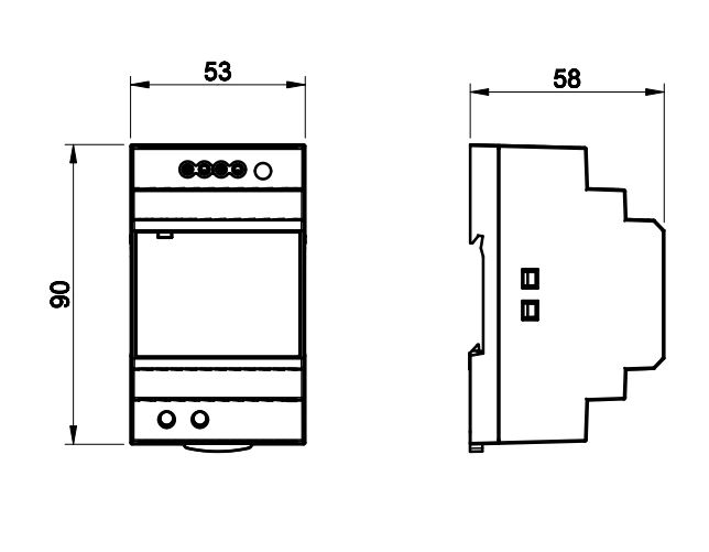 Блок питания Gessi 57098