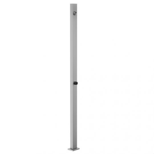 Внешняя часть для уличного душа Gessi 63205 схема 4