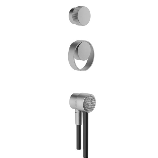 Изображение Набор из ручки и ручного душа Gessi 63214