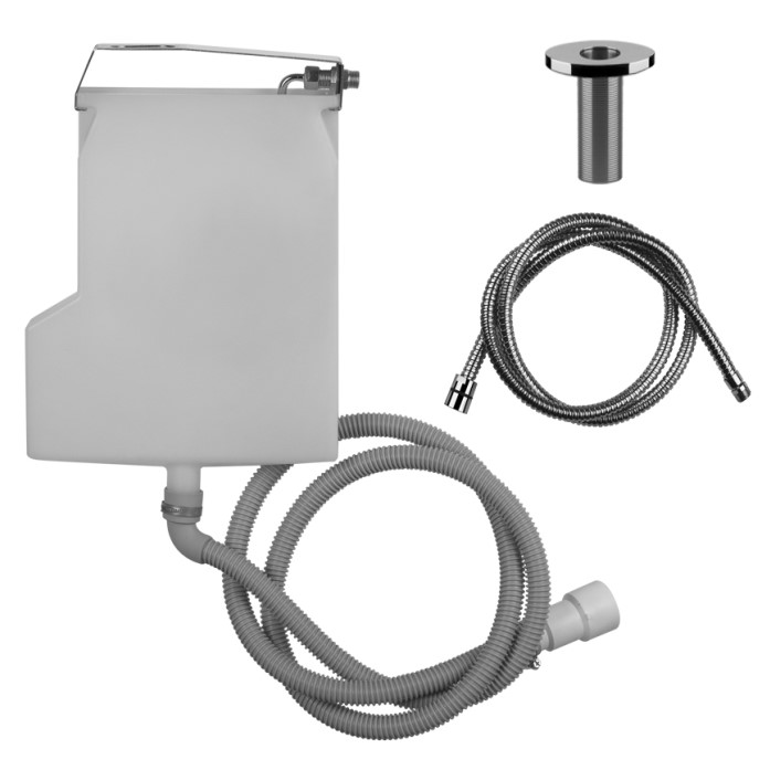 Изображение Внутренний механизм для смесителя на ванну Gessi Anello 01786