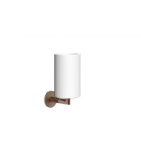 Настенный стакан белого цвета Gessi Anello 63707 схема 9