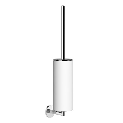 Настенный ершик белого цвета Gessi Anello 63719