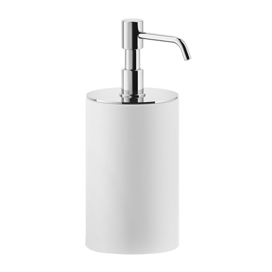 Изображение Настольный диспенсер жидкого мыла Gessi Anello 59537
