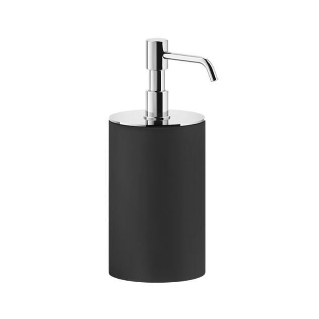 Дозатор для жидкого мыла Gessi Anello 59538 настольный цена от 29 555 ₽ Фото Дозатор для жидкого мыла Gessi Anello 59538 настольный
