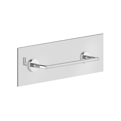 Полотенцедержатель с креплением на стекло Gessi Anello 63824 35х7,7