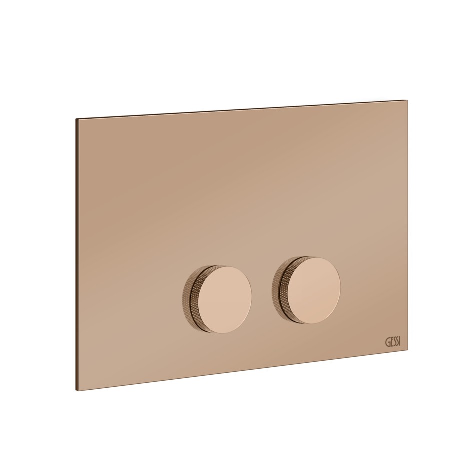 Кнопка смыва для инсталляции Gessi 54623 ФОТО