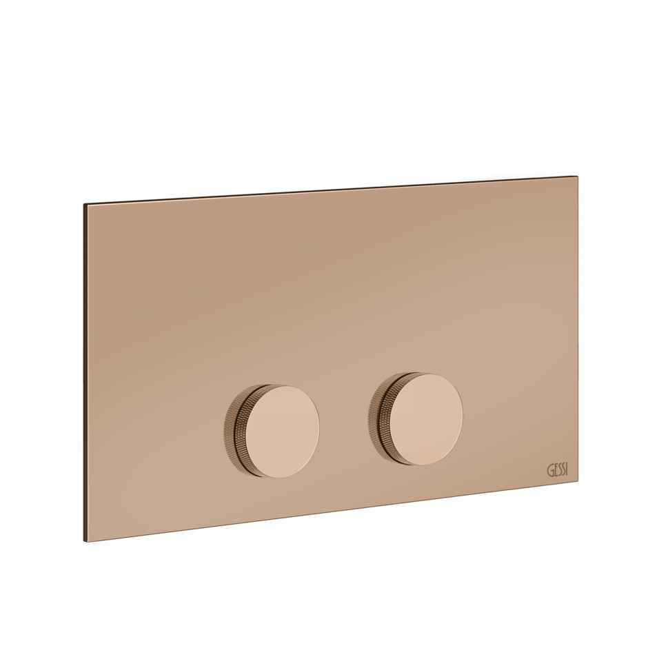 Клавиша смыва для унитаза Gessi 54625 ФОТО