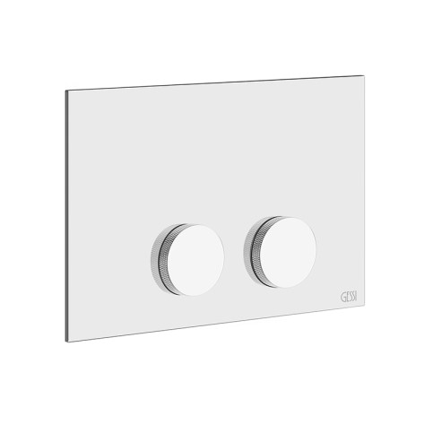 Кнопка для унитаза Gessi 54627