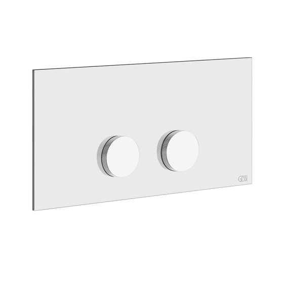 Кнопка смыва для инсталляции Gessi 54633