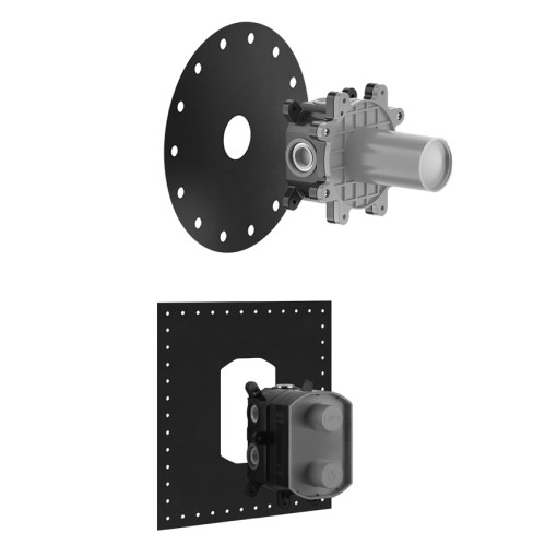 Встраиваемая часть для электронного смесителя Gessi 44665