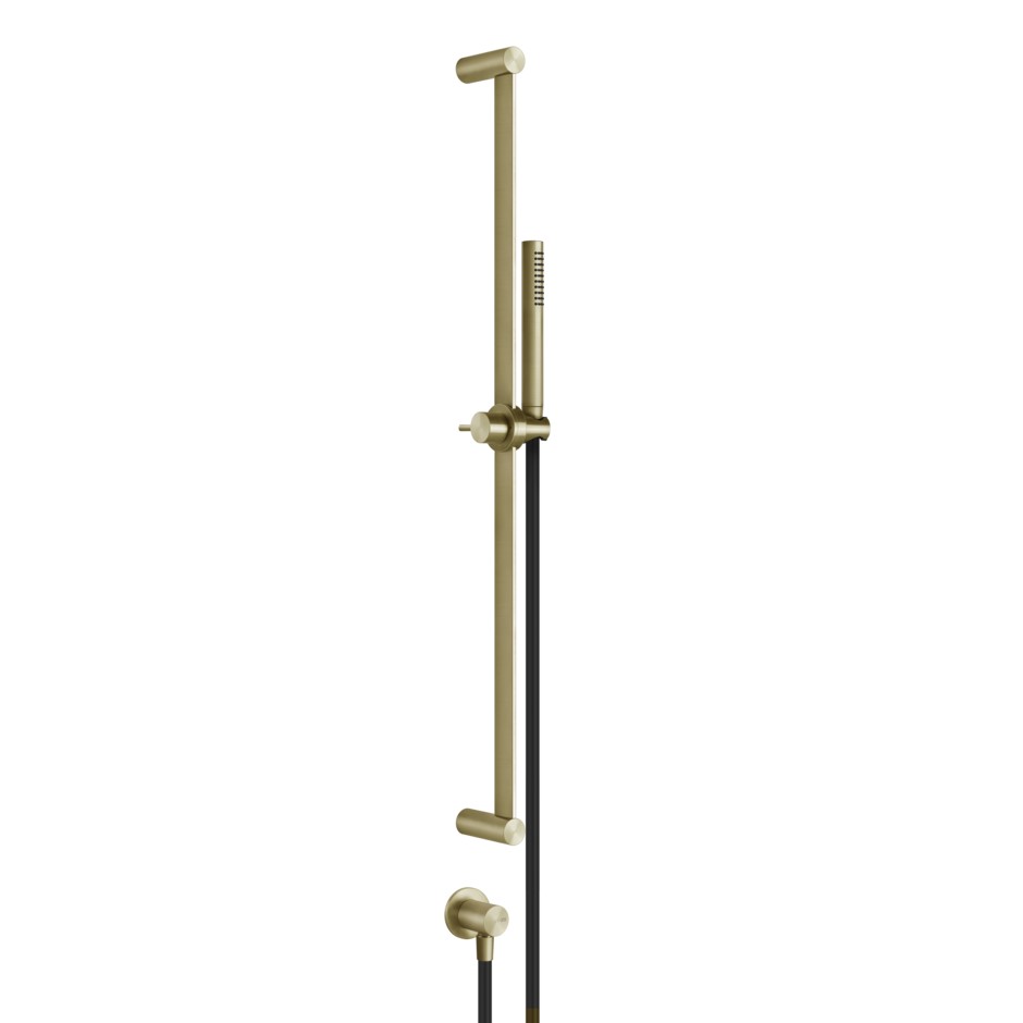 Штанга с душевой лейкой Gessi Bath-Shower316 54045