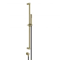 Штанга с душевой лейкой Gessi Bath-Shower316 54045 схема 1