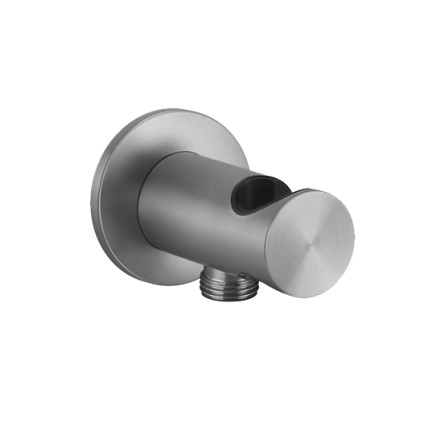 Держатель для душа с выводом воды Gessi 54161