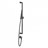 Штанга с душевой лейкой Gessi Inciso 58142 схема 11