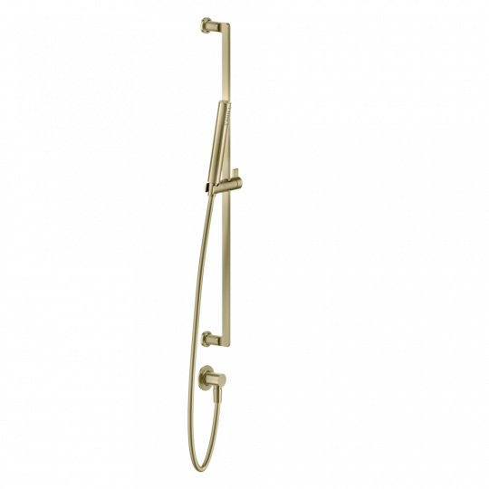 Штанга с душевой лейкой Gessi Inciso 58142 схема 15