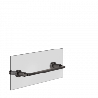 Полотенцедержатель Gessi Inciso 58613 с креплением на стекло 34,1х7,7 схема 4 Полотенцедержатель Gessi Inciso 58613 с креплением на стекло 34,1х7,7 схема 4