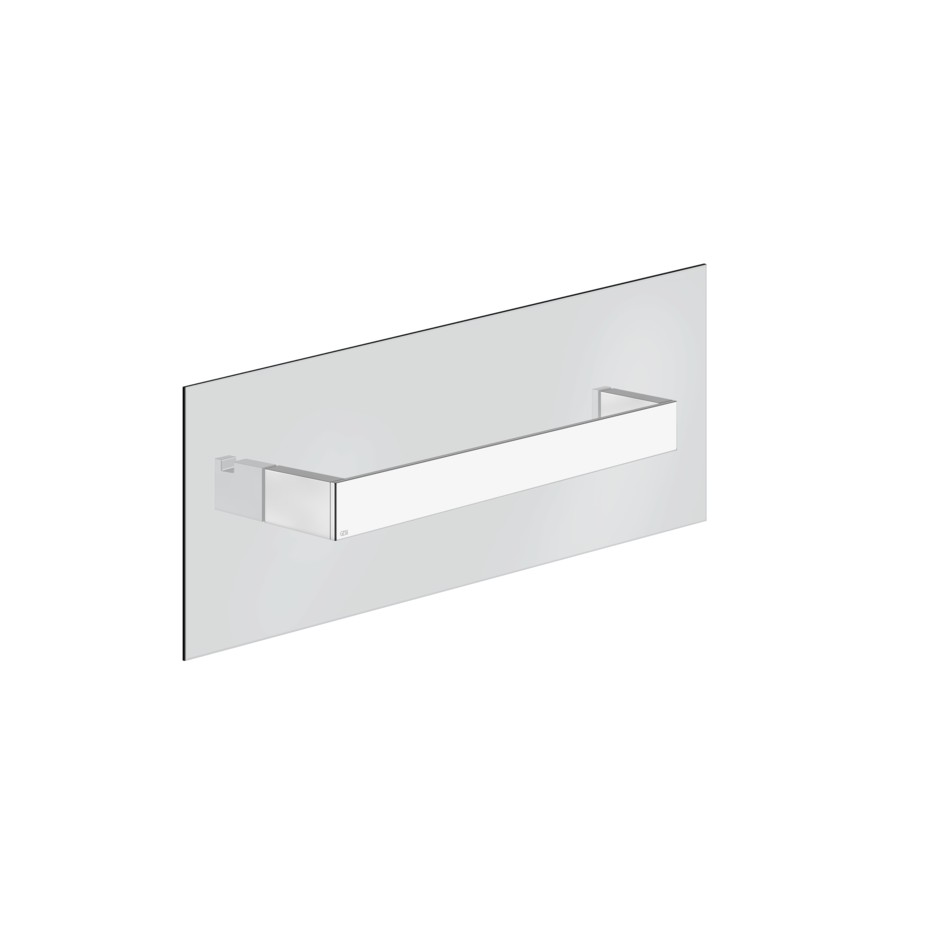 Полотенцедержатель Gessi Rettangolo 20961 31,5х6,5 ФОТО