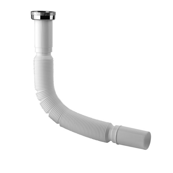 Изображение Гофрированная сливная труба Gessi RI29455