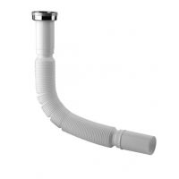 Гофрированная сливная труба Gessi RI29455 схема 1